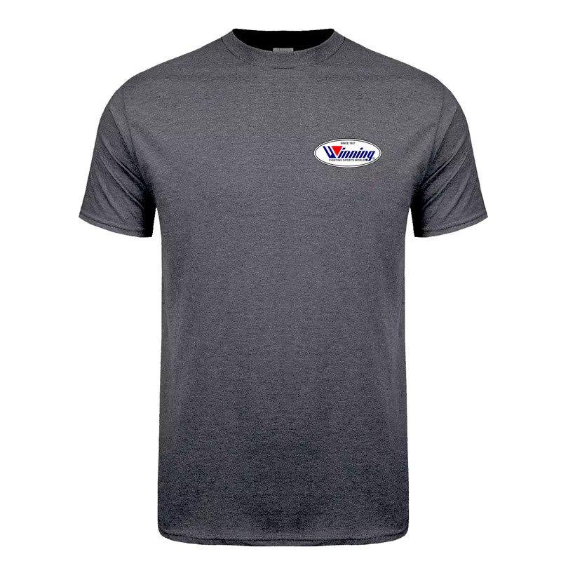 T-shirt manches courtes homme, en coton, boxe, été