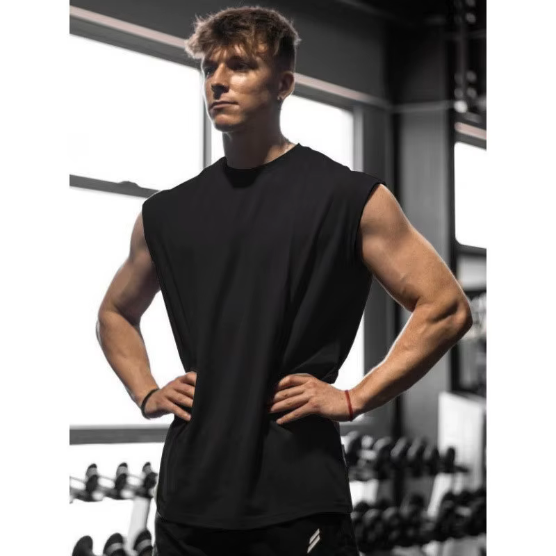 Débardeur de fitness d'été pour hommes