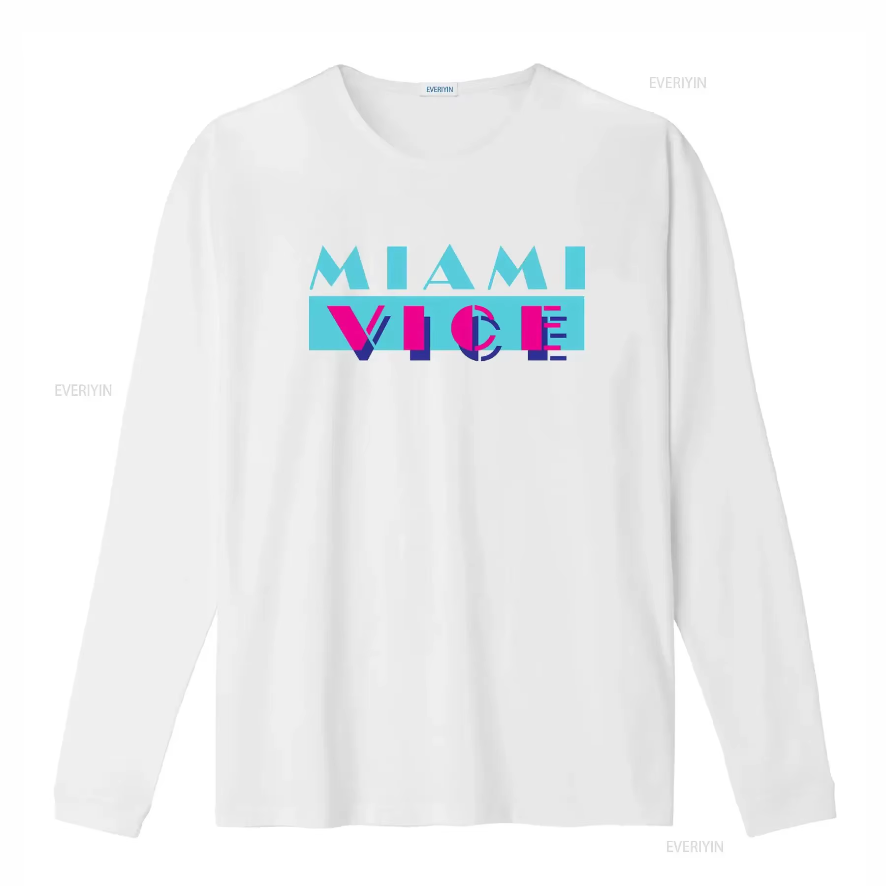 T-shirt pour homme Miami Vice