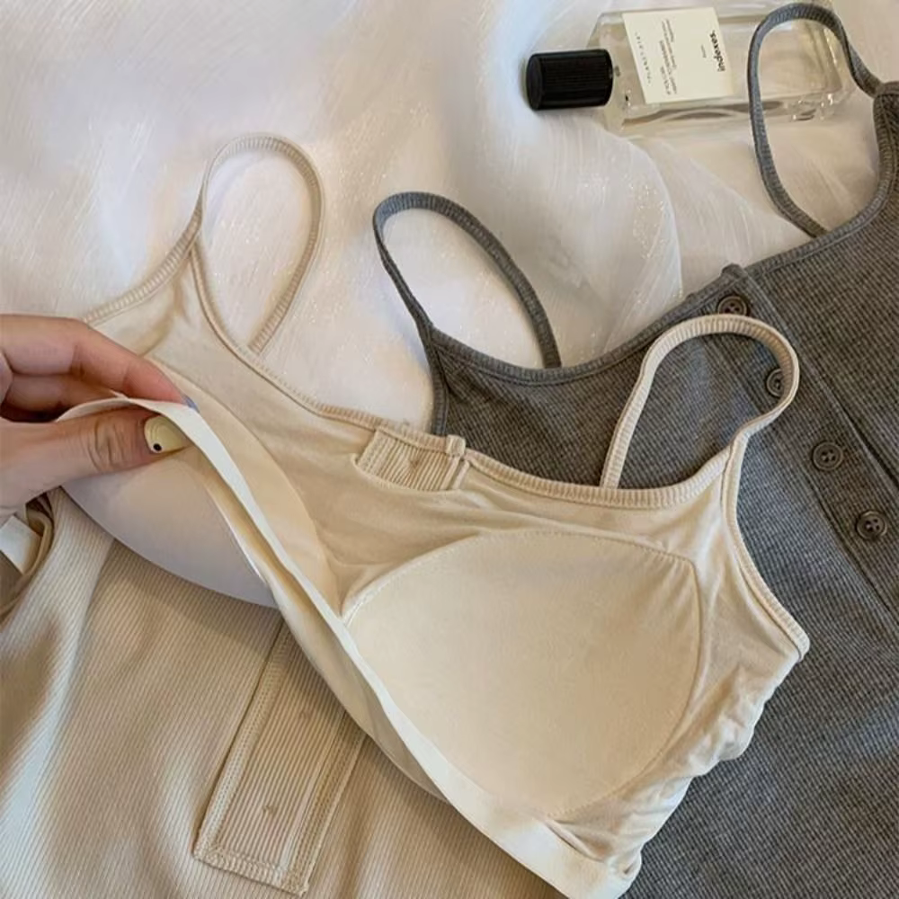 Camisole tricotée pour femmes