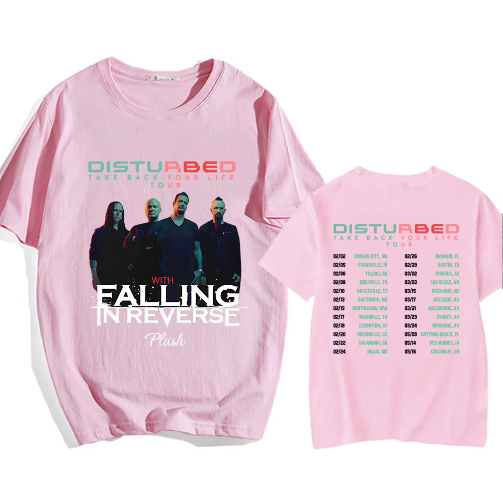 T-shirt à Manches Courtes pour Homme et Femme