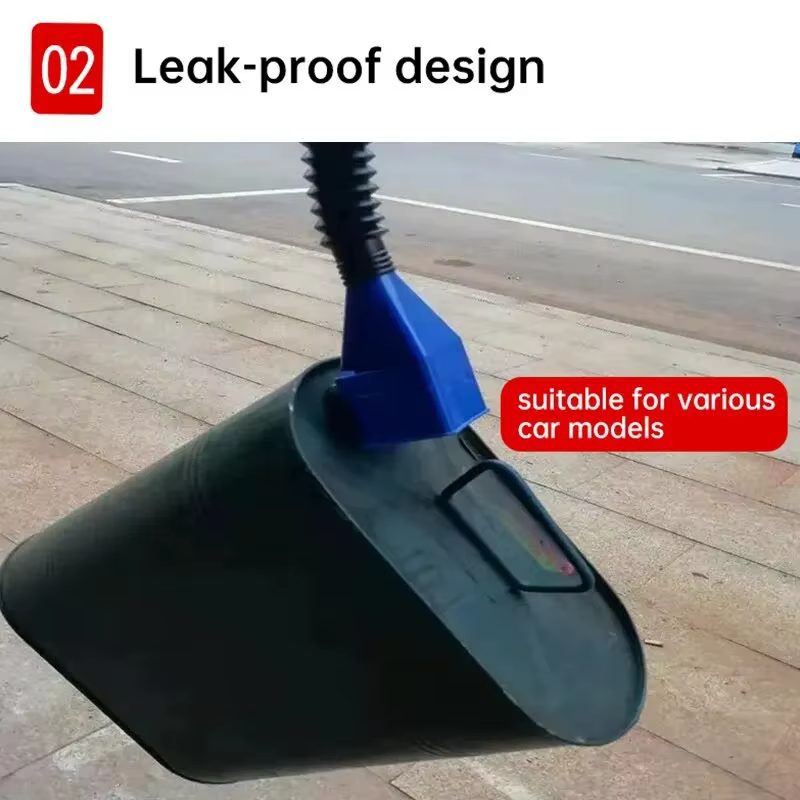 Entonnoir de vidange d'huile moteur en plastique pour voiture et moto, outil de remplissage de filtre, accessoires Jane