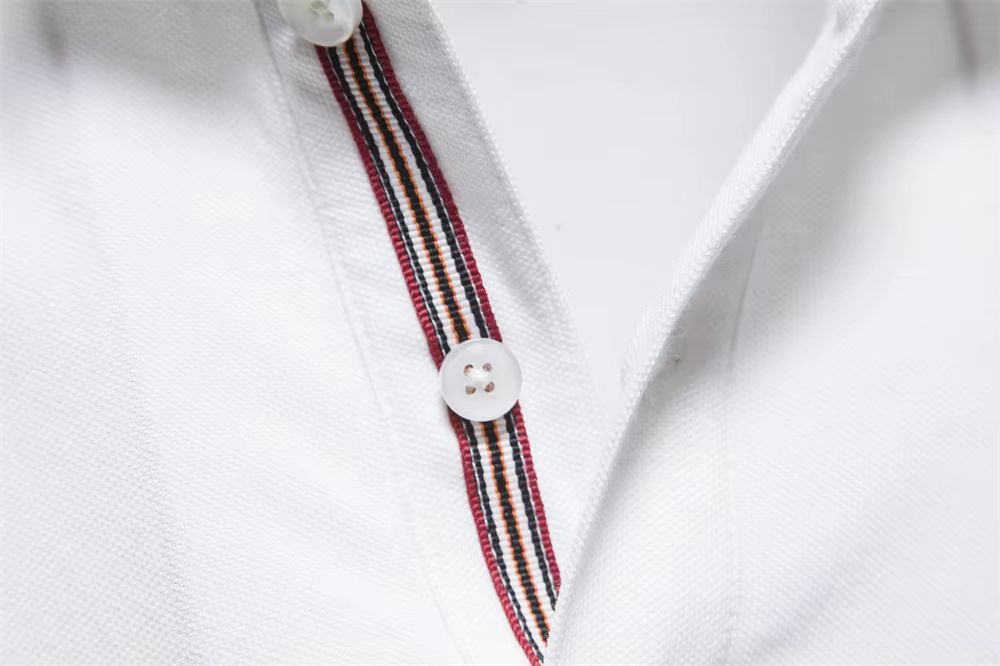 Chemises polo pour hommes AIOPESON