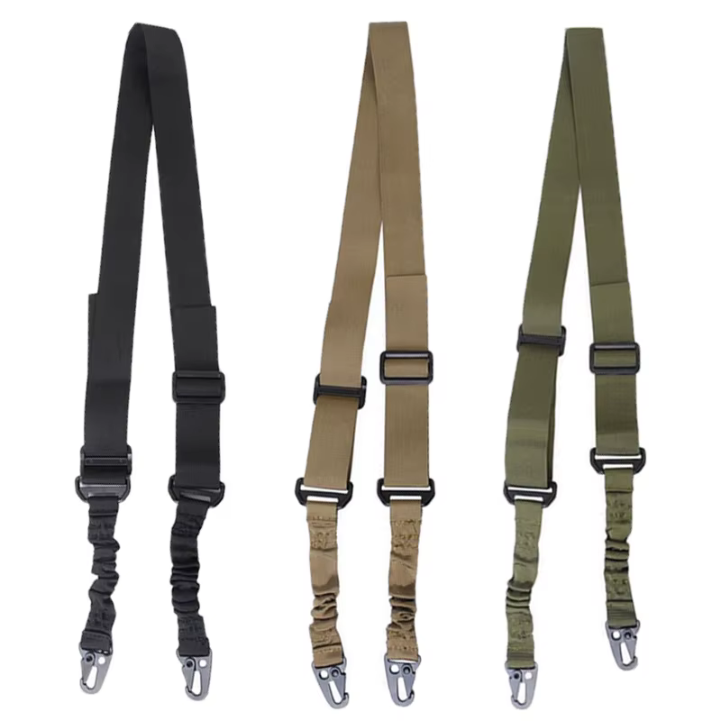 Sangle d'épaule à 2 points pour fusil d'extérieur