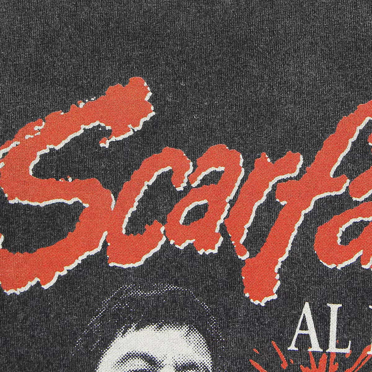 Scarface T-Shirt dit bonjour à mon petit ami Al Pacino film Donnie Brasco chien jour après-midi coton été noir