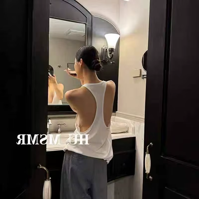 Débardeur dos nageur grande taille pour femme