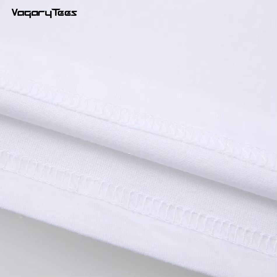 T-shirt à manches courtes pour hommes et femmes