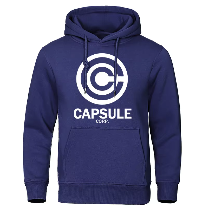Le sweat rappels hip hop gigantique à capuche hommes de sport mode col rond