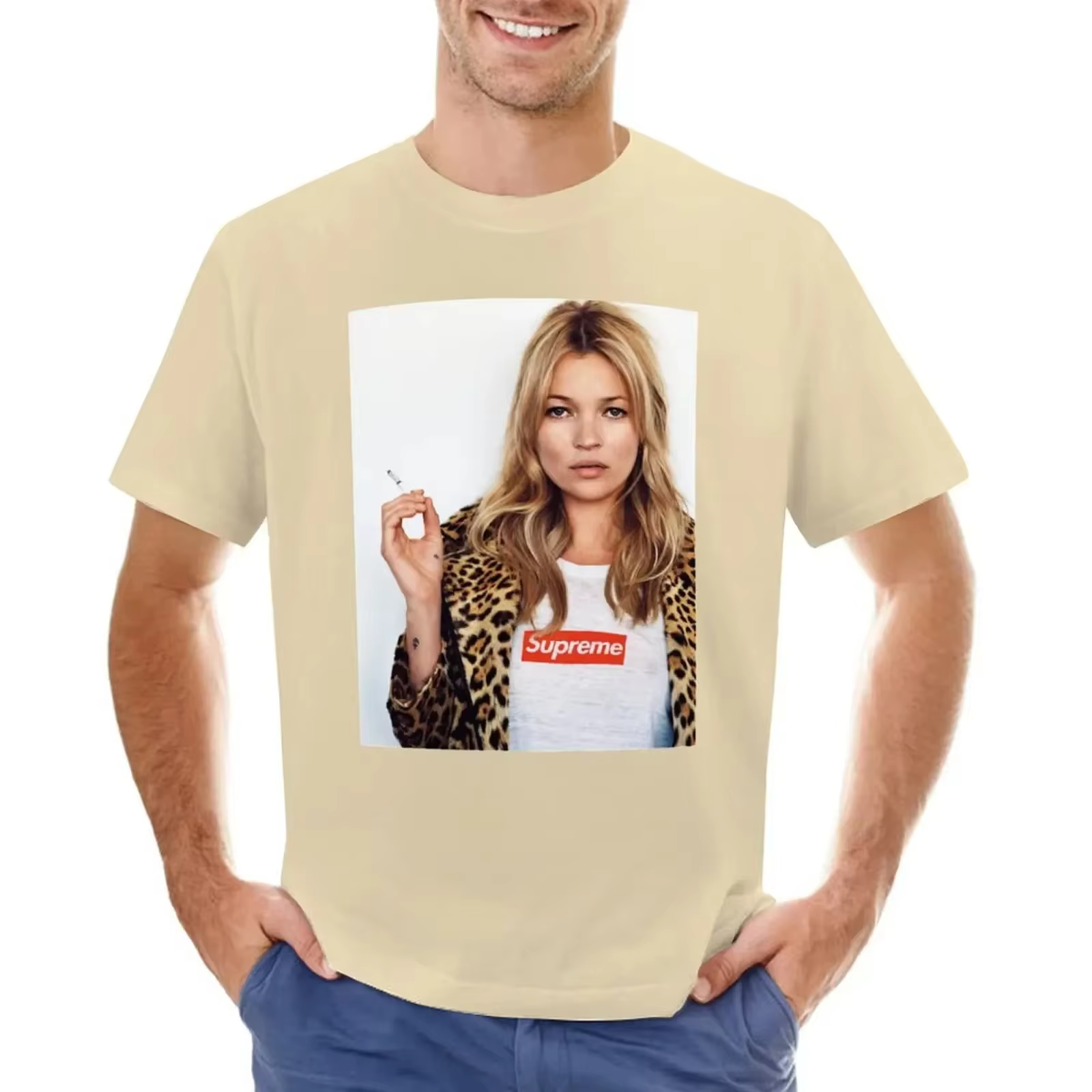 2025 nouveau modèle de haute qualité hommes et femmes T-shirts