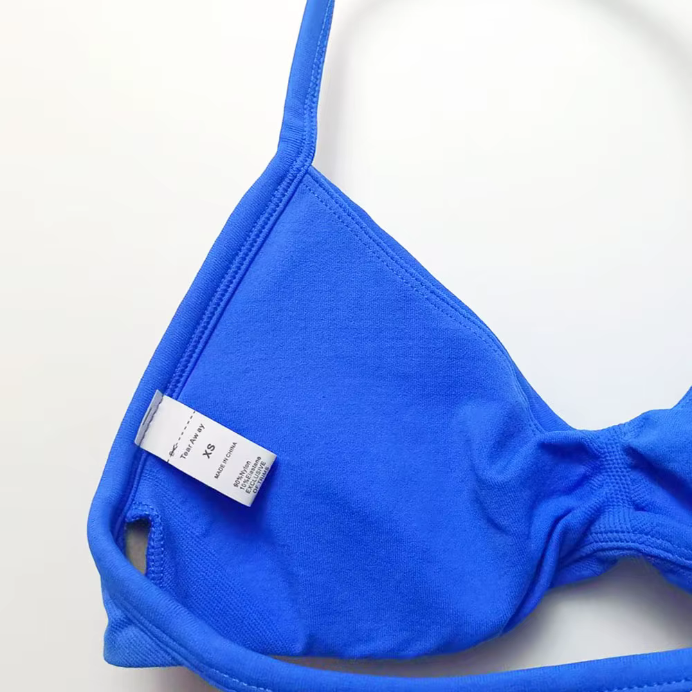 NCLAGEN soutien-gorge à bretelles haut de sport femmes soutien élevé sangle mince sans couture licou soutiens-gorge