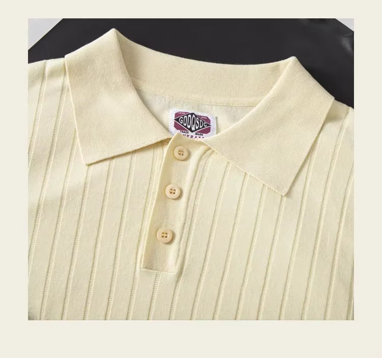 Polo d'été italien pour hommes