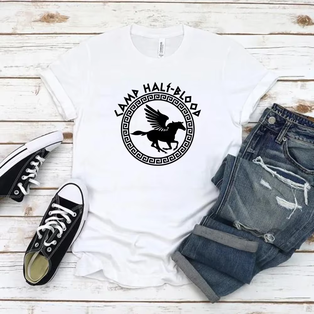 Camp demi-sang T-shirts automne formation
