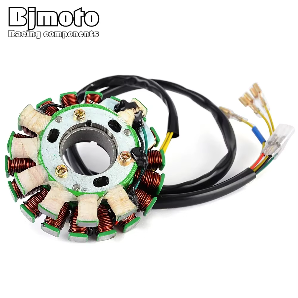 Bobine de Stator pour Husaberg FC470 FC550 FC600 FE400 FE501 FE600 FE650E FS400E FS600E FS650E FX470E FX501E FX650E RM01193-R00