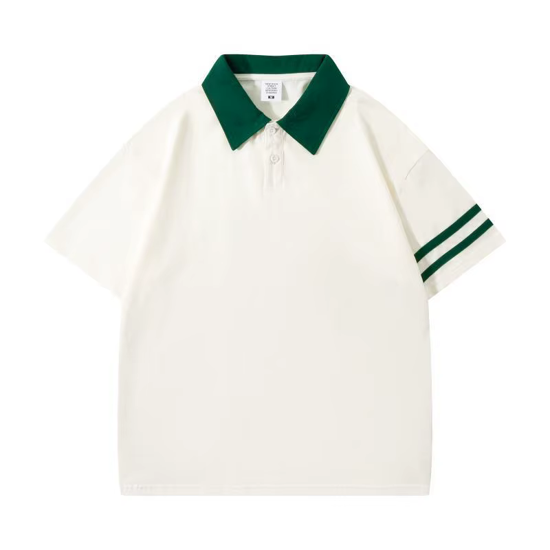 Polo Urbain Sportif Confortable pour Homme, Nouvelle Collection Été 2026, Chemise Respirante à Manches Courtes pour Homme