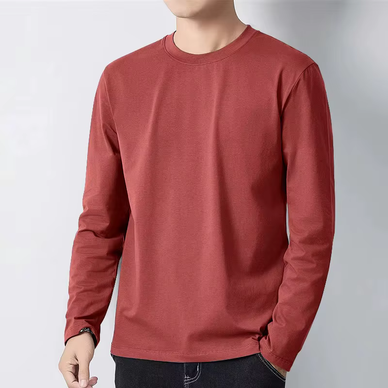 T-shirt à manches longues pour homme