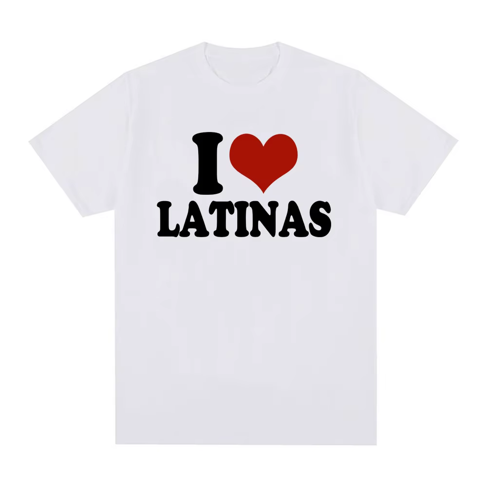 T-shirt drôle avec cœur rouge