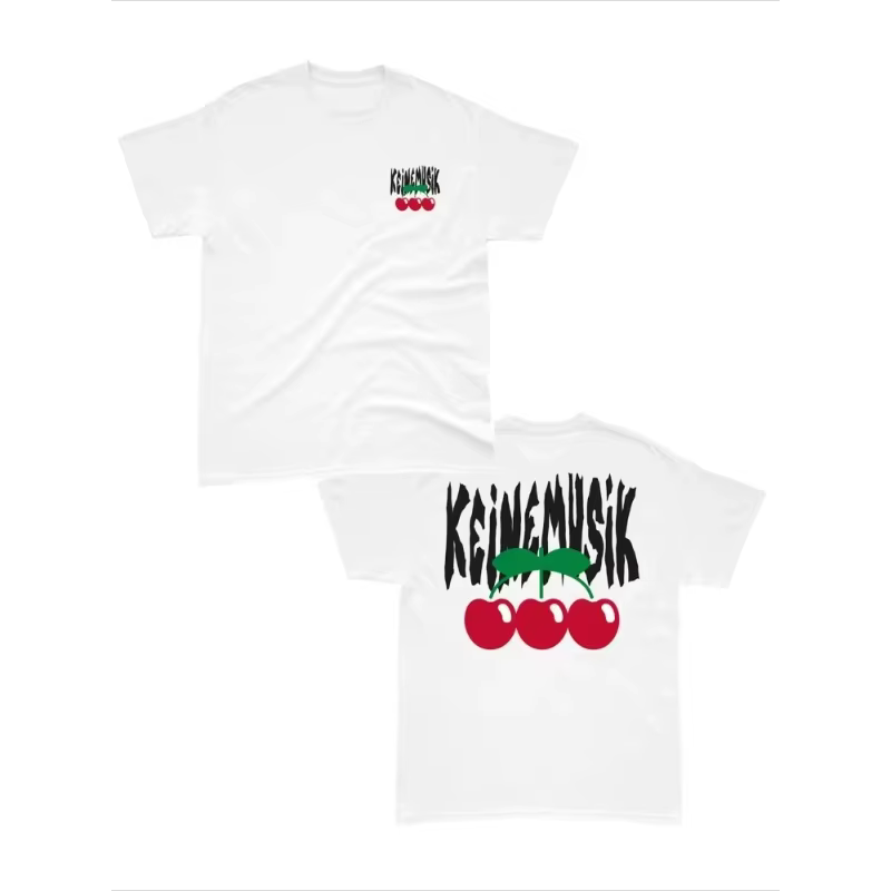 Été Keinemusik X Pacha t-shirt hommes imprimer mode rue coton à manches courtes t-shirt hommes Hip Hop hauts vêtements vêtements de sport graphique