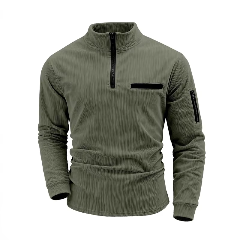 Nouvelle polo athlétique pour hommes