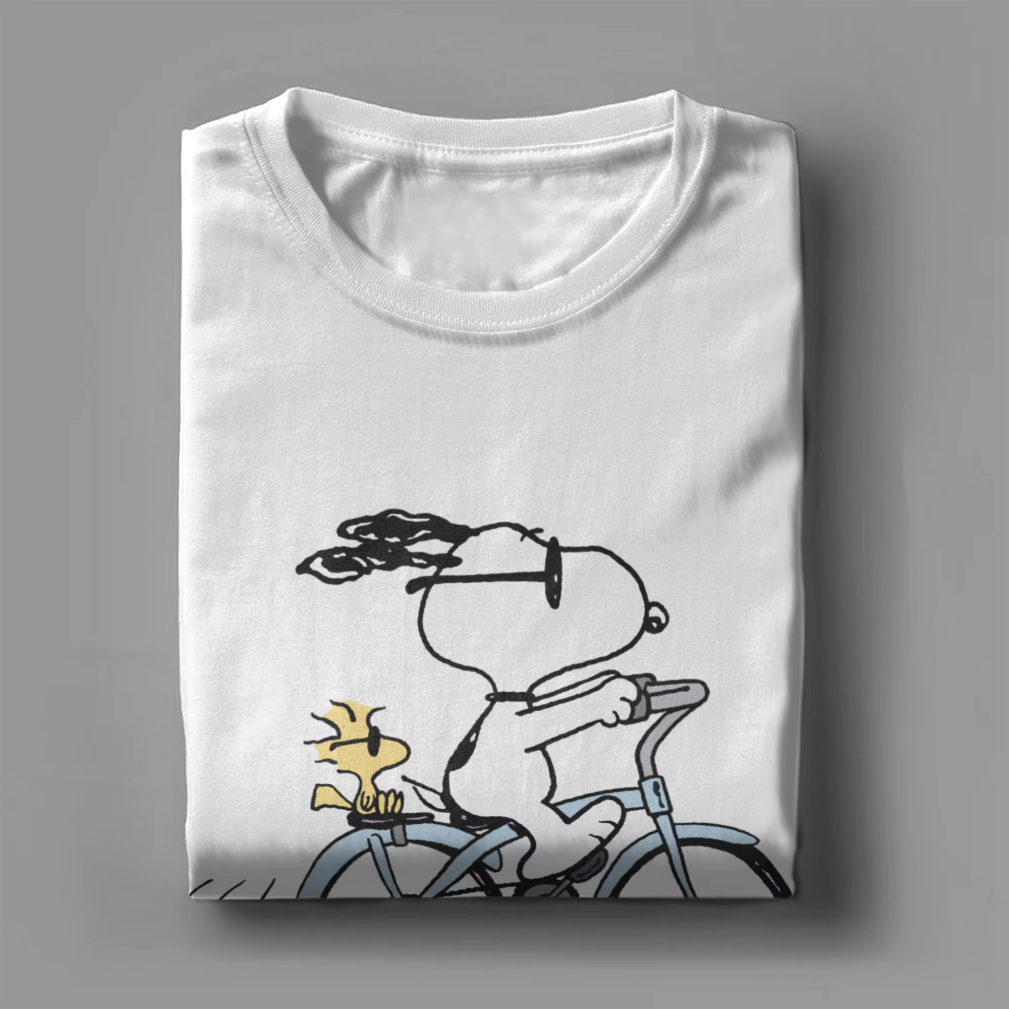 T-Shirt Snoopy pour hommes