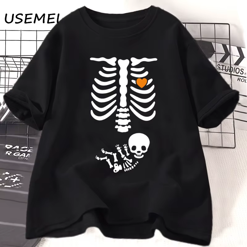 T-shirt d'annonce de grossesse pour femmes enceintes