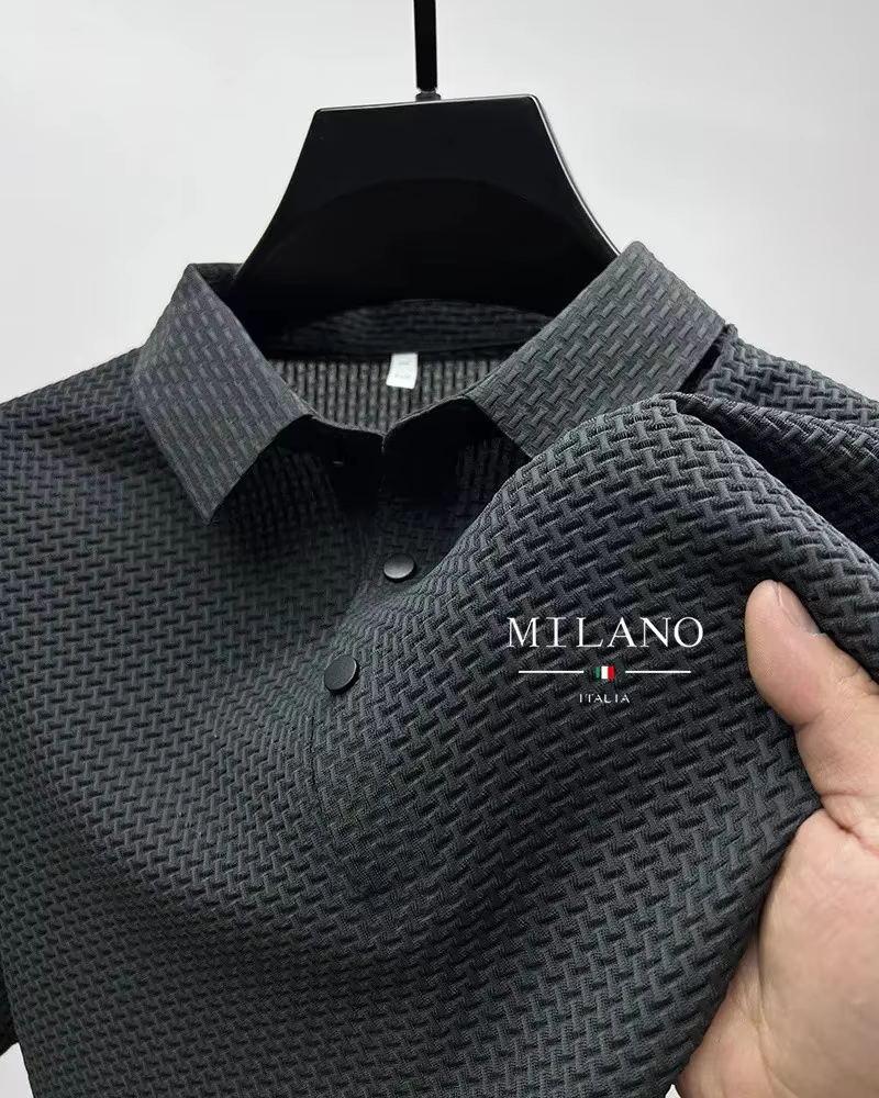 Chemise polo élégante pour homme