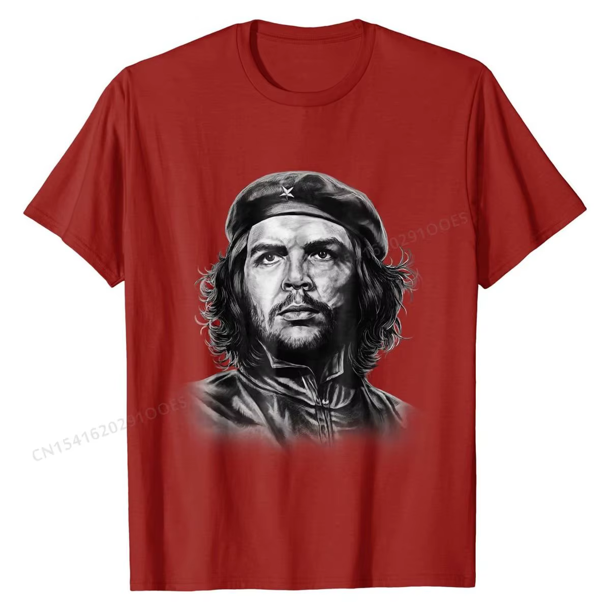 T-shirt en coton à la mode pour hommes