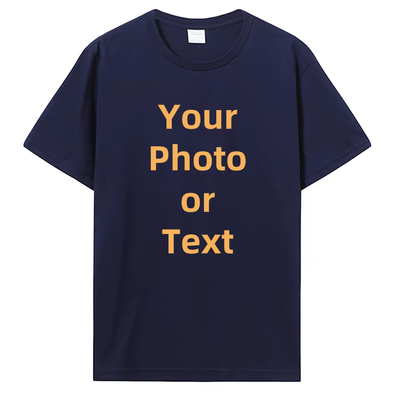 T-shirt personnalisé