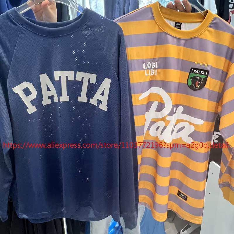 T-shirt Patta, mode streetwear