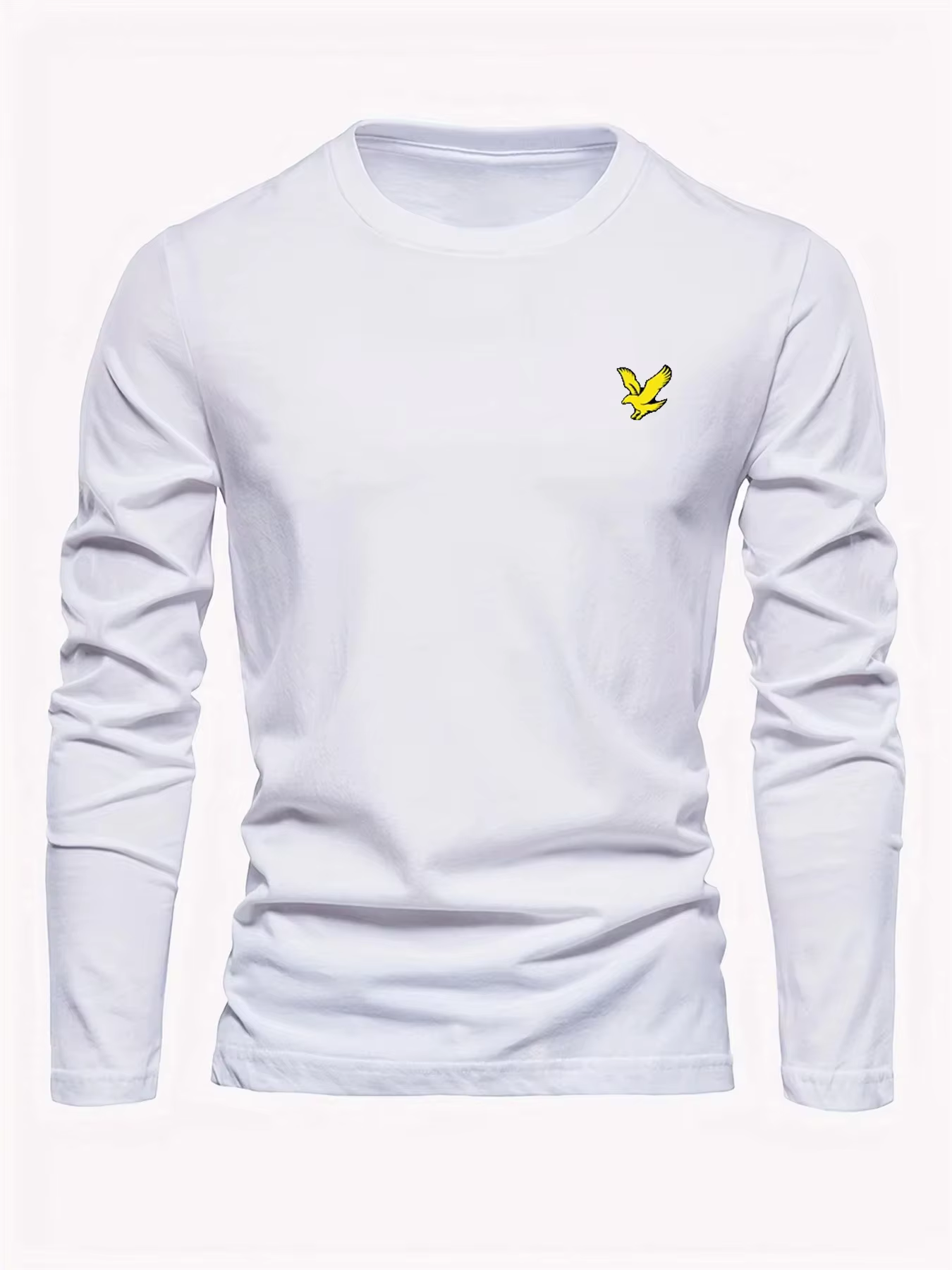 T-shirt à manches longues pour hommes
