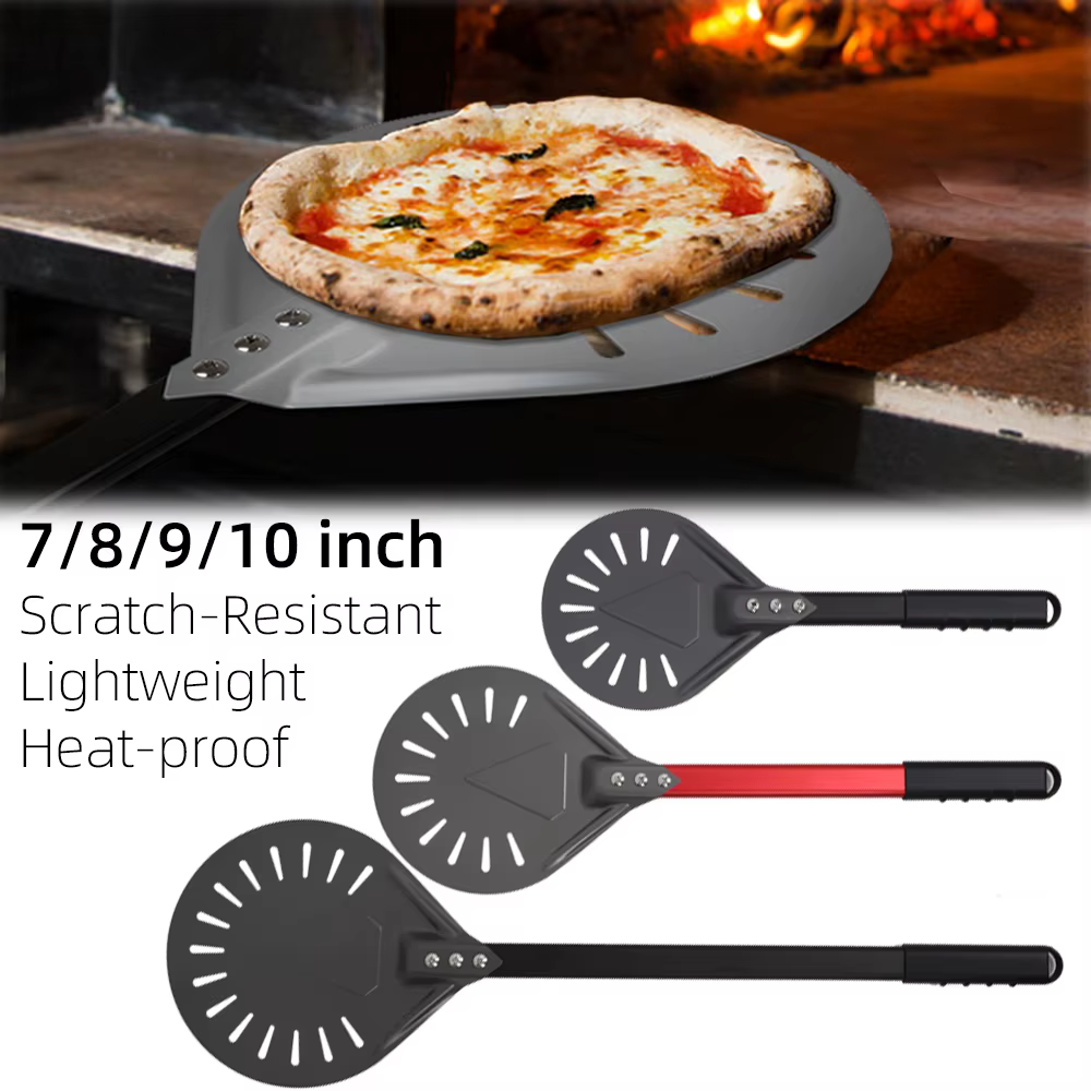 Petite palette à Pizza de 7 à 10 pouces