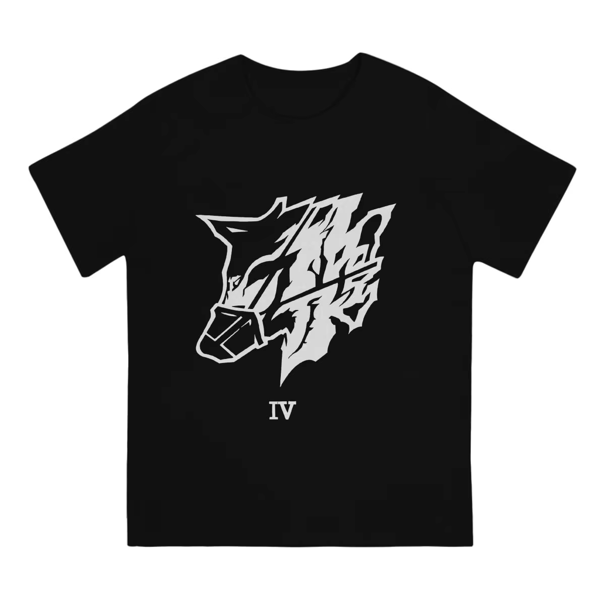STEEL HAreflective-T-shirt à manches courtes pour hommes