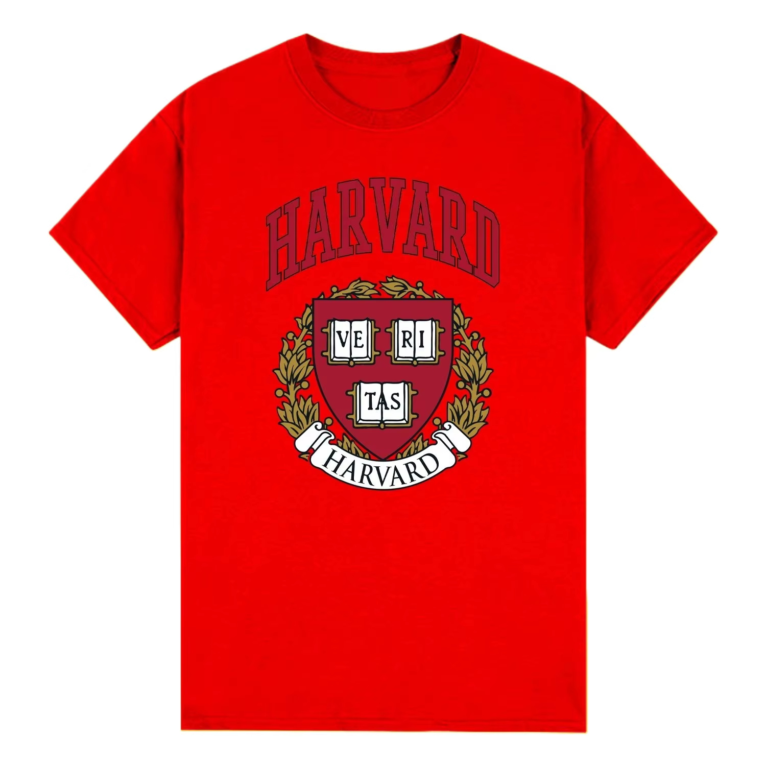 T-shirt en coton pour homme et femme