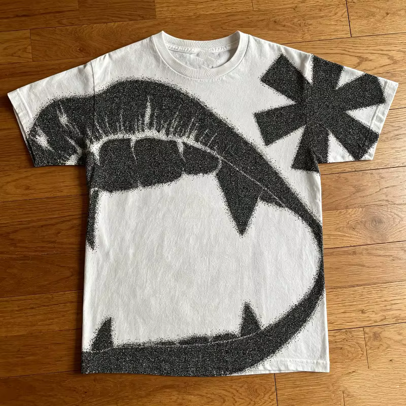 T-shirt Y2k pour hommes