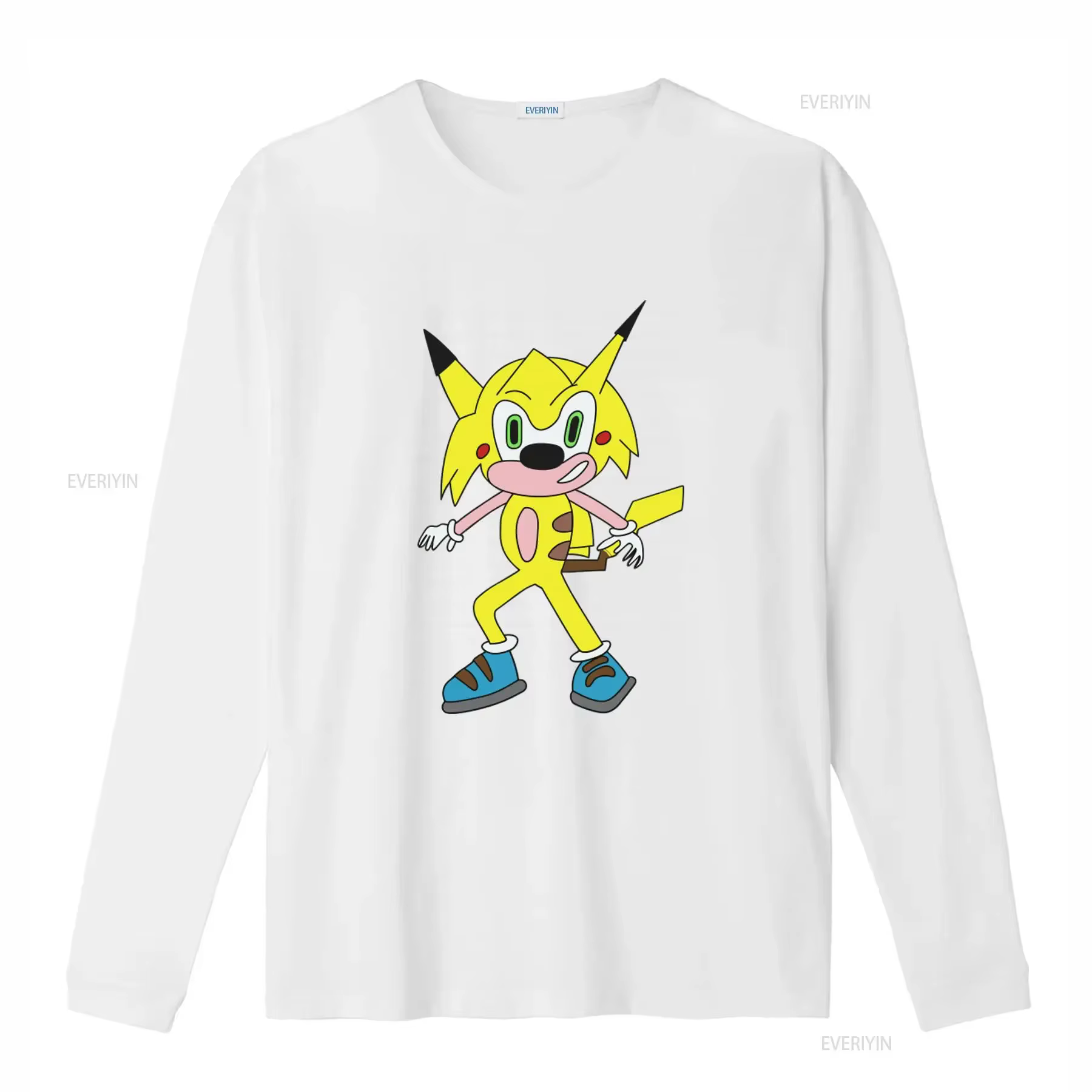T-shirt Sonichu pour fille