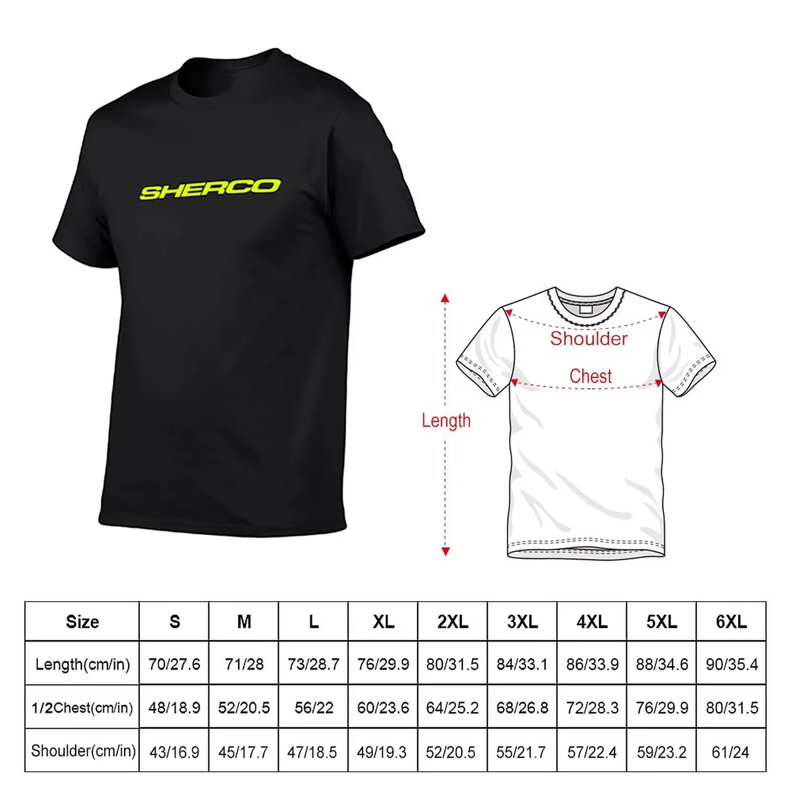 T-Shirt Blue Archive Graphic Scopic Shirt pour homme