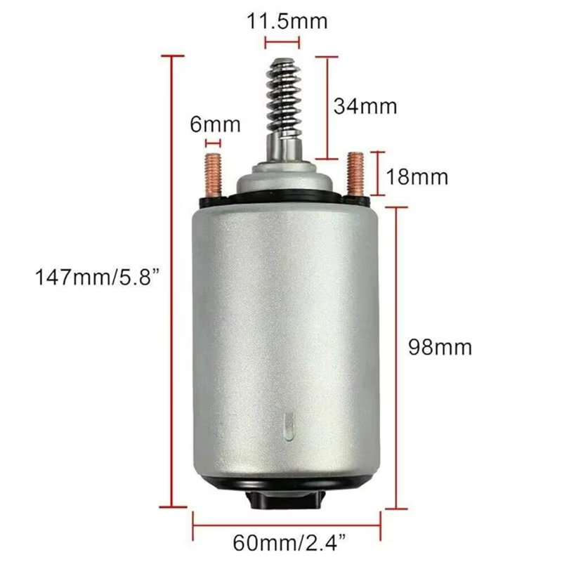 Actionneur de moteur à assujetvariable pour BMW, A2C53123520, 11377509295, 1er, 3er, E46, E87, E90, E91, E92, E93, Bery E83, bronchE8, Nouveau, 11377548387
