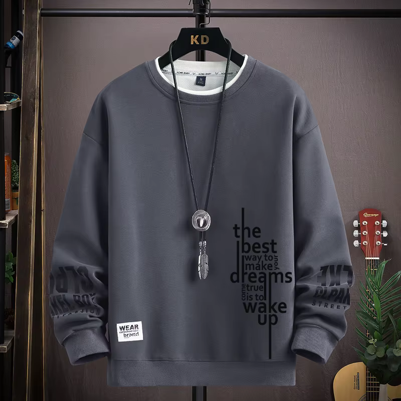 2025 nouveaux sweats pour hommes S-5XL