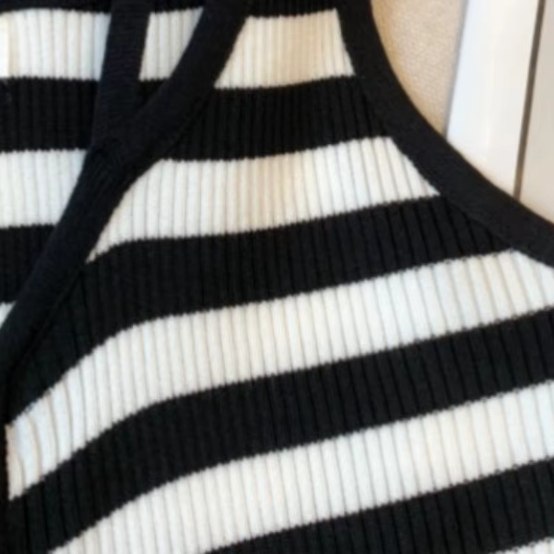 Gilet pull décontracté pour femme