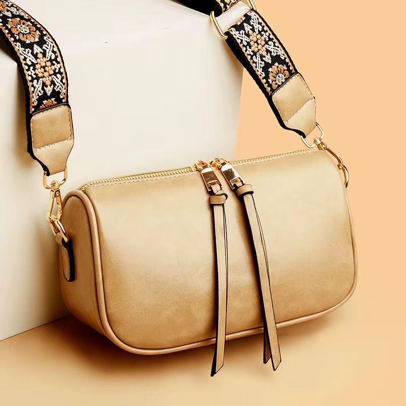 Sac pour femmes 2025 tendance sacs à main coréens concepteur de luxe marque dames sacs à bandoulière en cuir souple mode polyvalent sac à bandoulière