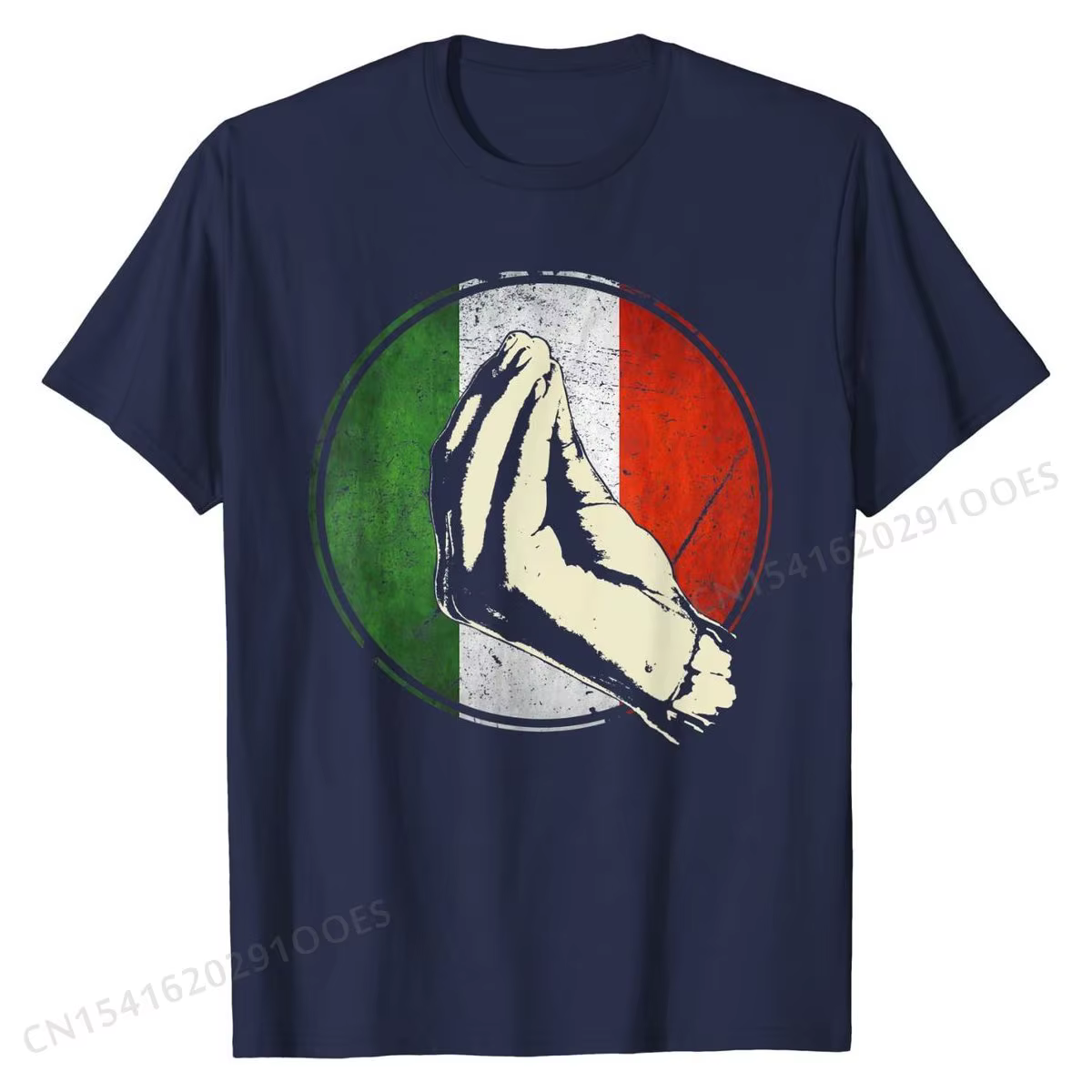 Cadeau italien chemise drôle italie T-Shirt