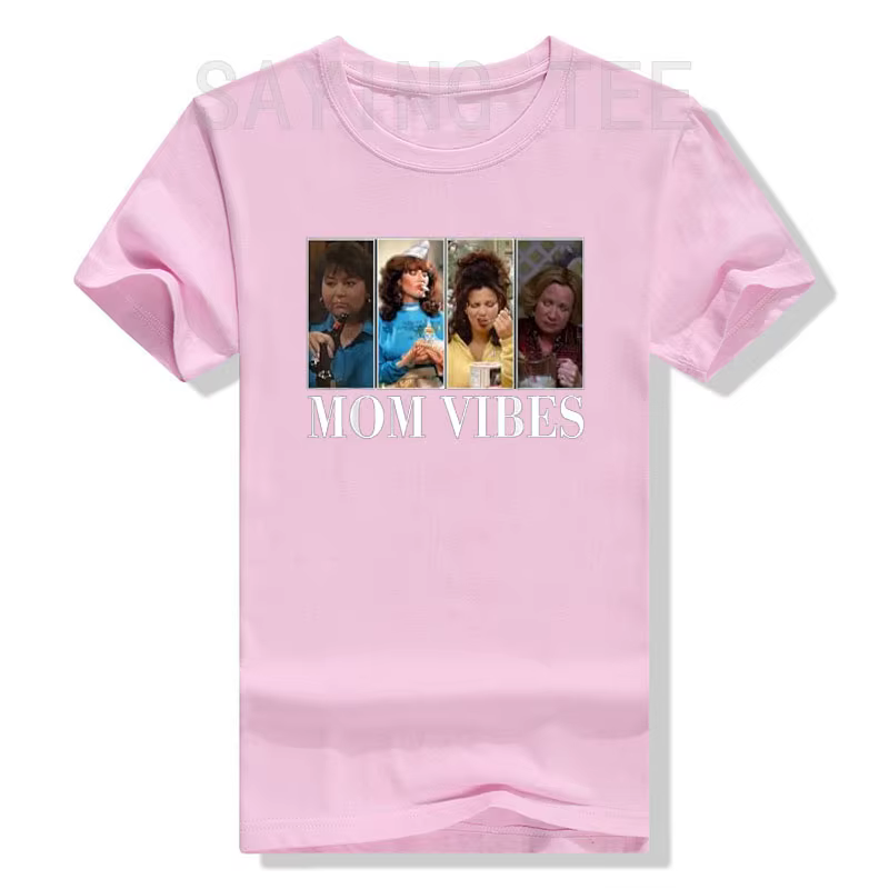 T-shirt humoristique années 90 pour femme
