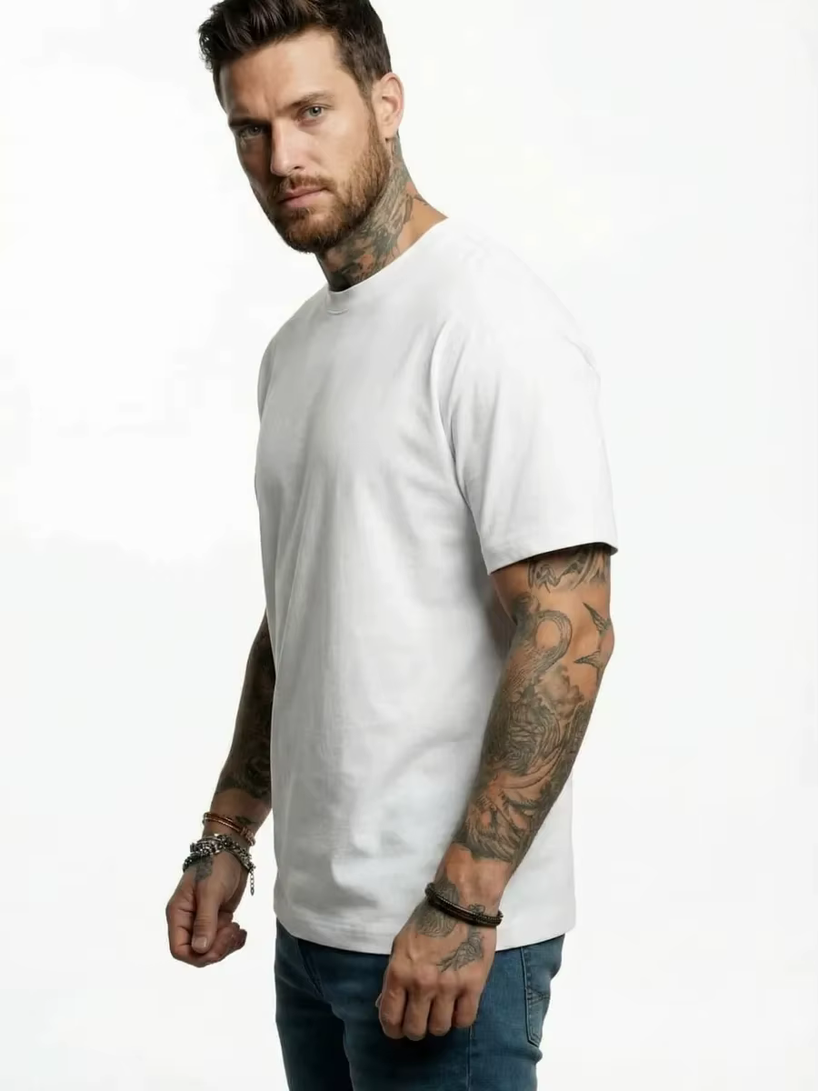 T-shirt Alien pour hommes et femmes