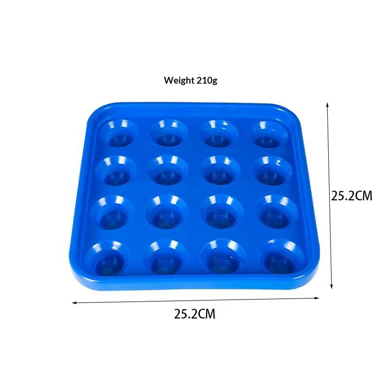 Plateau de billard robuste