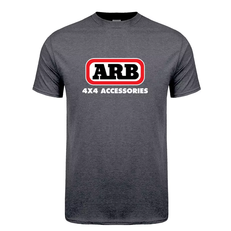 ARB t-shirt été hommes Cool coton à manches courtes ARB T-shirts unisexe hauts