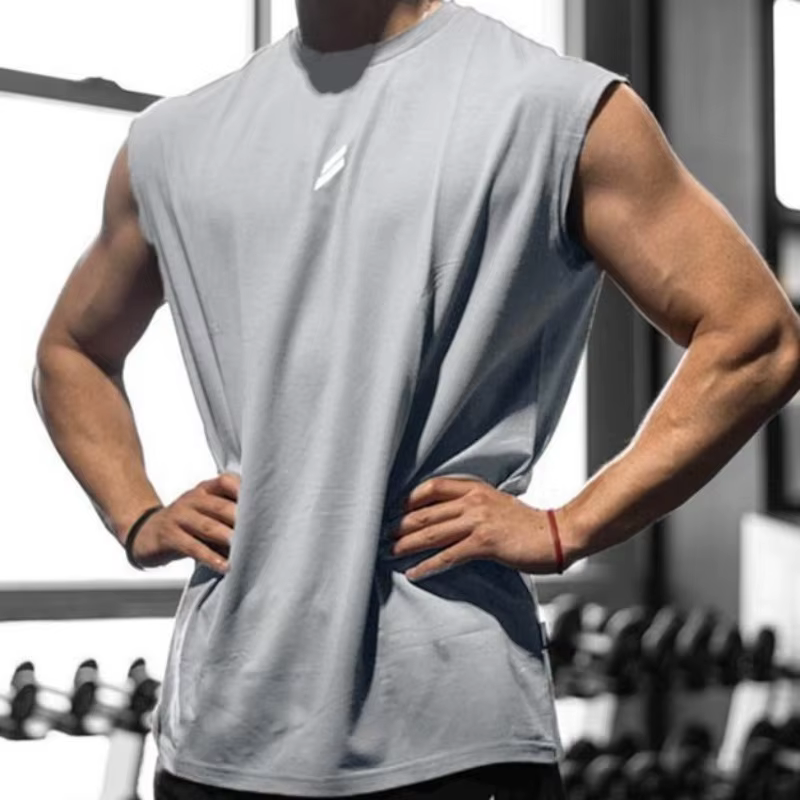 Débardeur sans manches pour homme