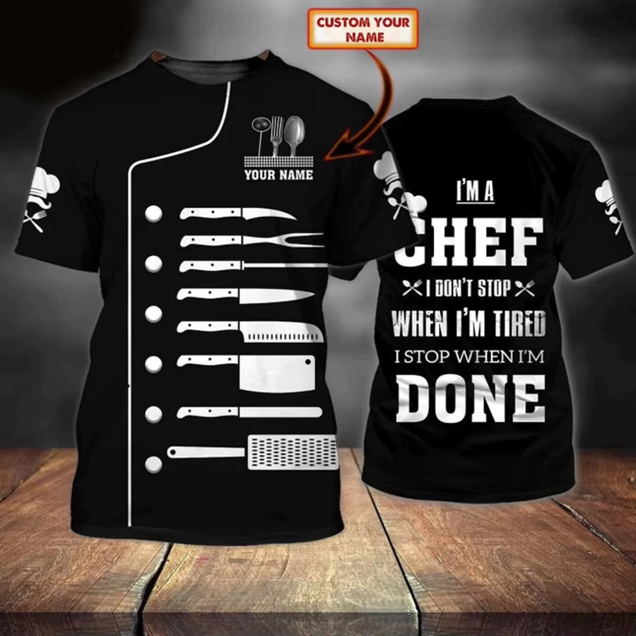 T-shirt homme décontracté