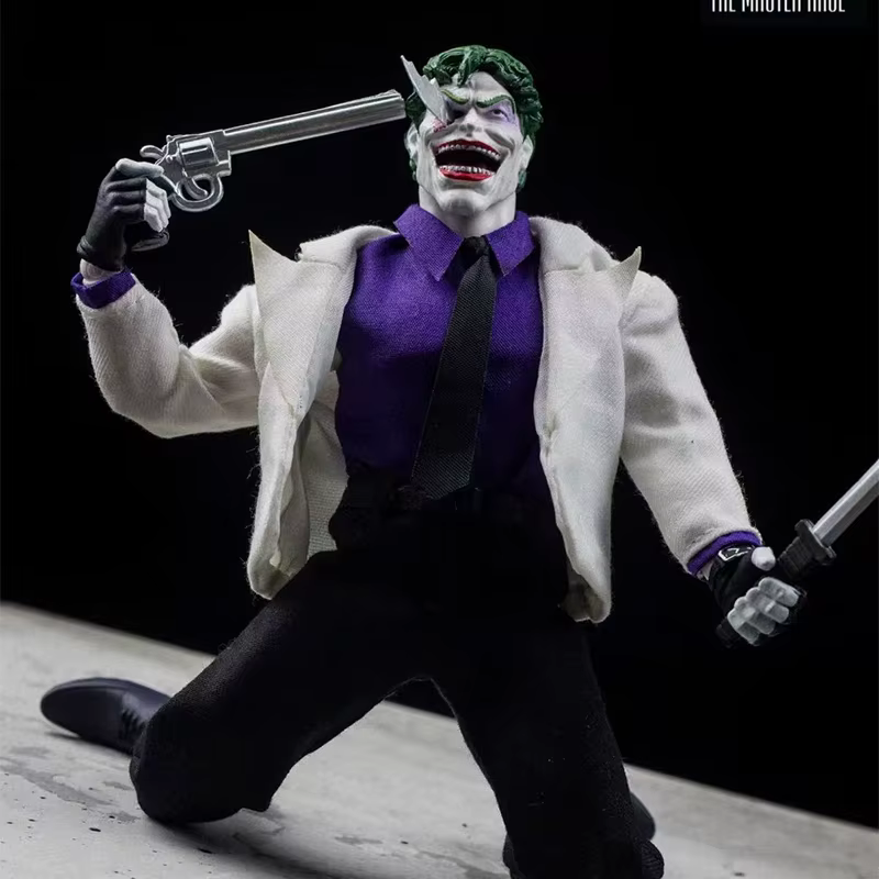 Batman : Le Chevalier Noir revient