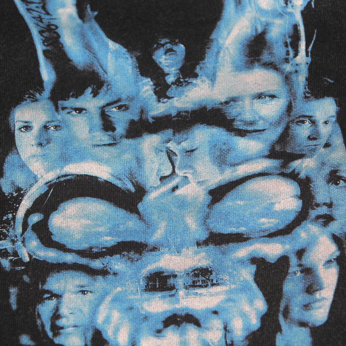 Donnie Darko t-shirt film unisexe graphique haut manches courtes rétro Vintage imprimé vêtements été coton chemise