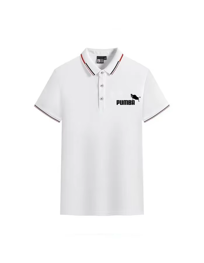Polo tendance haut de gamme personnalisé pour homme