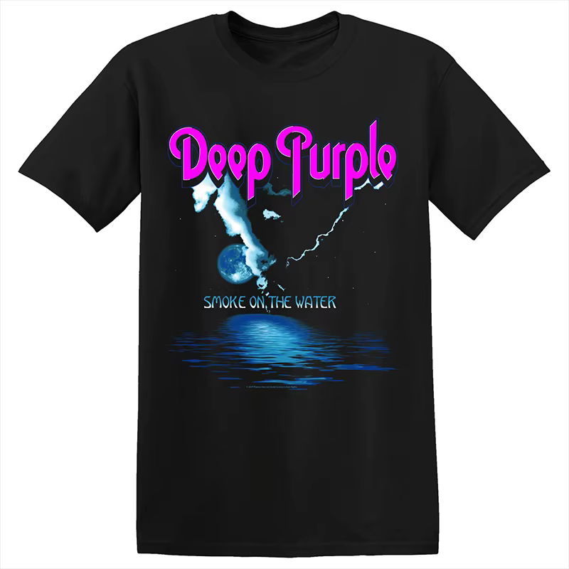T-shirt ample à manches courtes pour homme